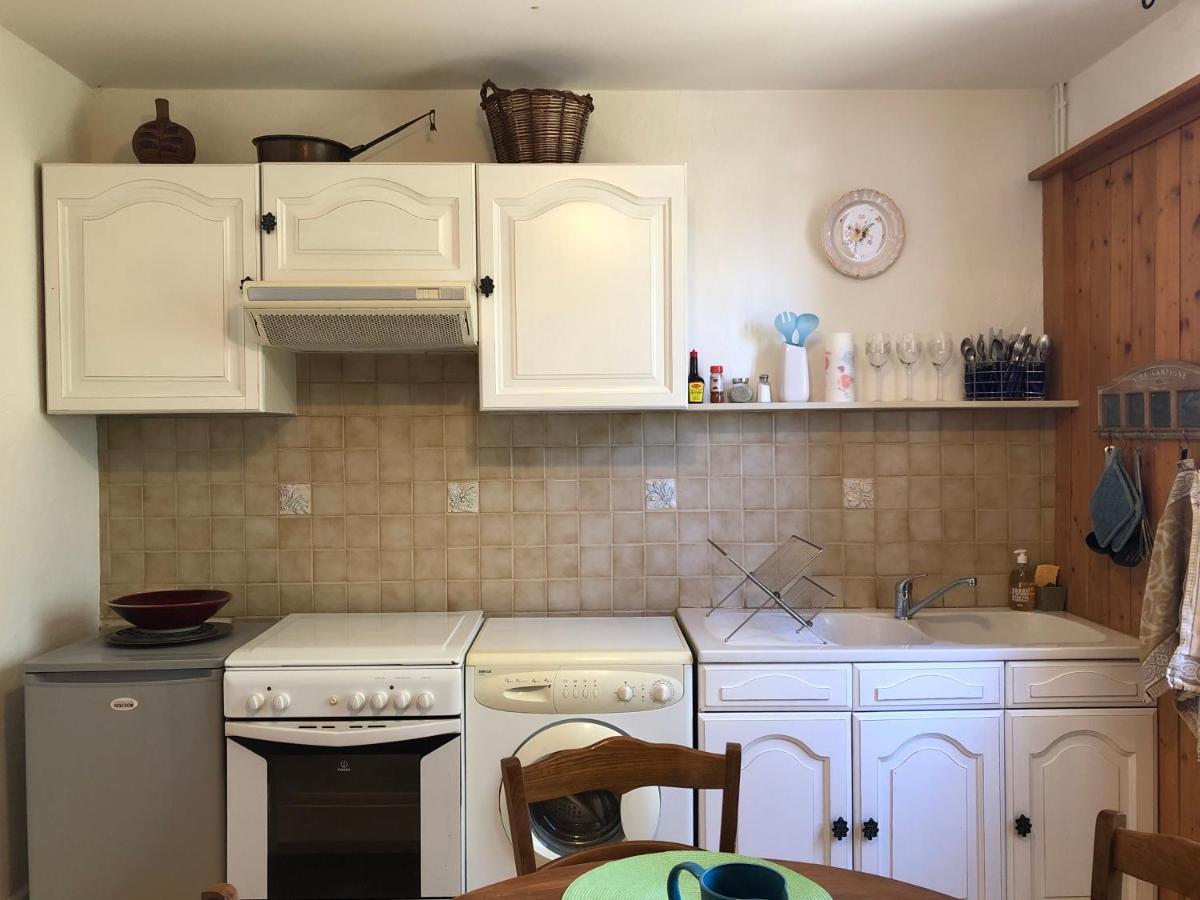 Appartement Saint-Antoine Toulon-sur-Arroux Екстериор снимка