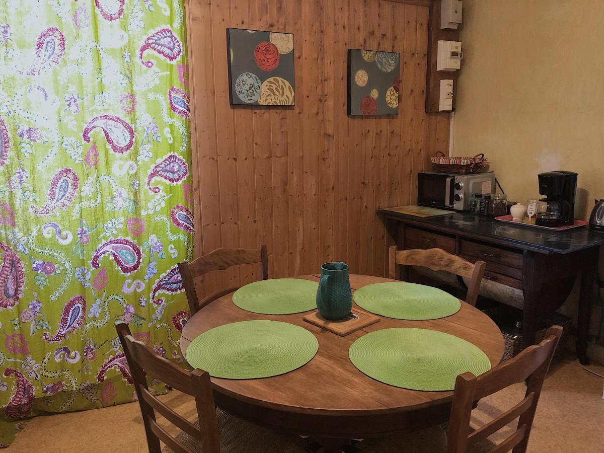 Appartement Saint-Antoine Toulon-sur-Arroux Екстериор снимка