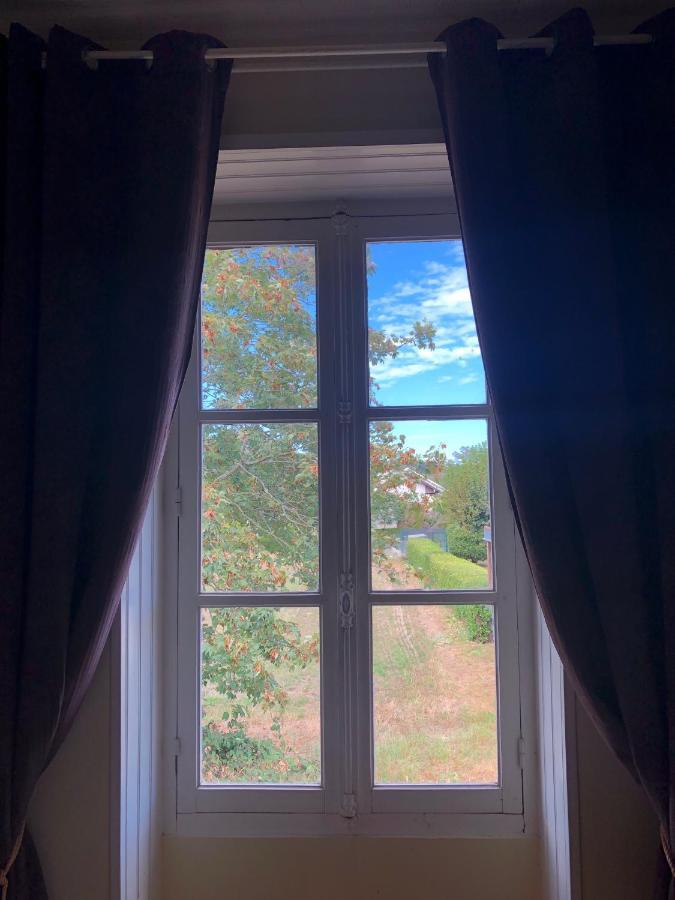 Appartement Saint-Antoine Toulon-sur-Arroux Екстериор снимка